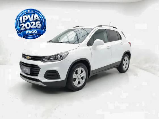 CHEVROLET TRACKER 1.2 TURBO FLEX LTZ AUTOMÁTICO